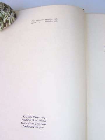 the honey bird - stuart cloete !!!