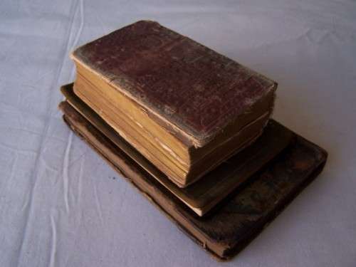 books ... 3 old and interesting ones !!!