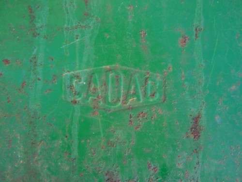 a stove ... cadac  !!!