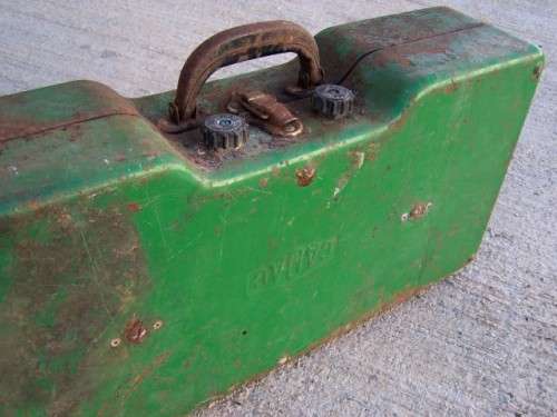 a stove ... cadac  !!!