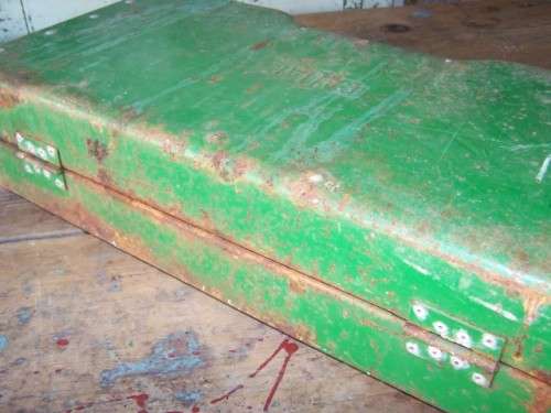 a stove ... cadac  !!!