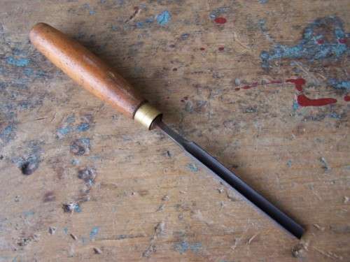 chisel ... sorby !!!