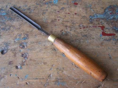 chisel ... sorby !!!