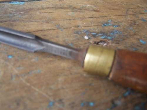 chisel ... sorby !!!