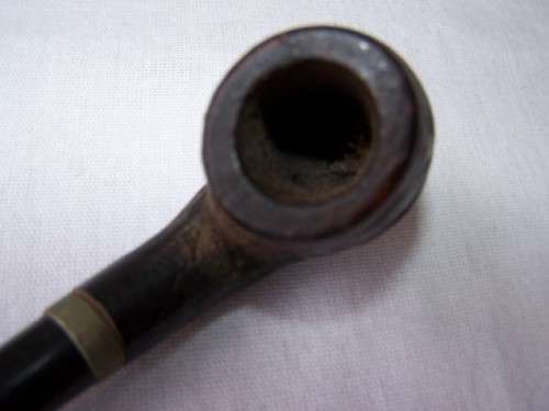 pipe ... small crack !!!