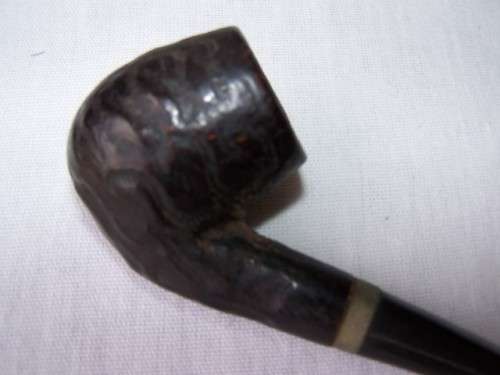 pipe ... small crack !!!