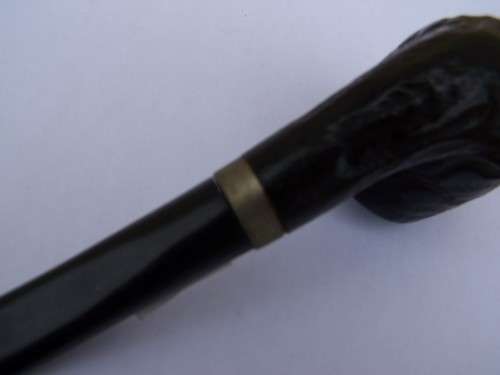 pipe ... small crack !!!