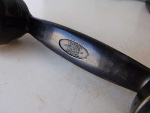 telephone ...  bakelite !!!