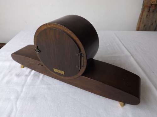 clock with key ...  junghans  !!!