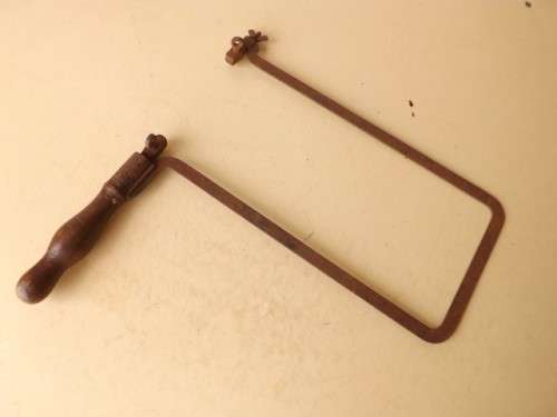 frame ... of a saw !!!