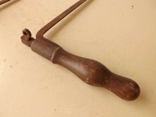 frame ... of a saw !!!