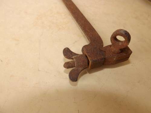 frame ... of a saw !!!