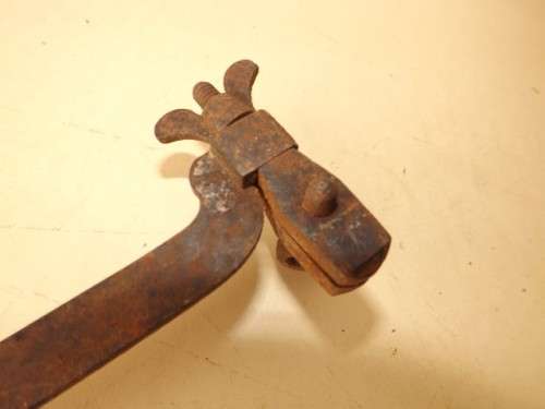 frame ... of a saw !!!