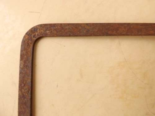 frame ... of a saw !!!