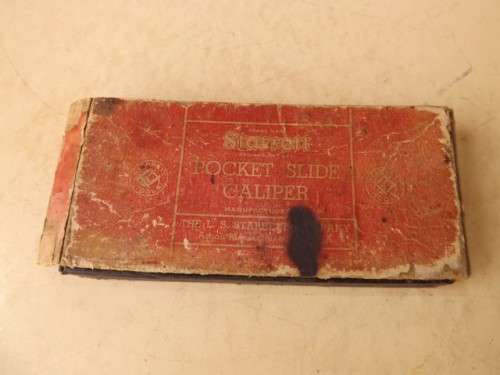 slide caliper ... for your pocket !!!