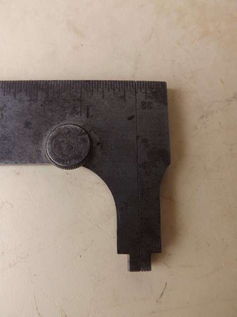 slide caliper ... for your pocket !!!