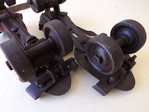 roller skates ... ashby !!!