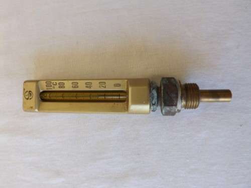 gauge ...  for measuring engine temperature !!!