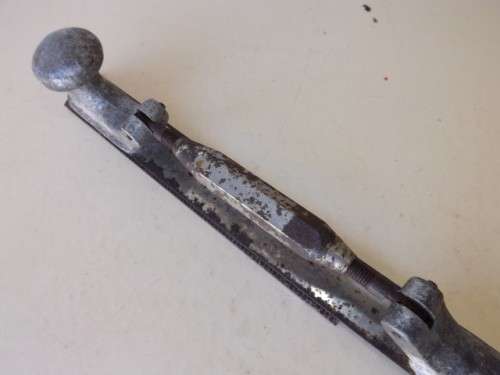 frame ... for a rasp !!!