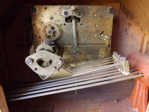 clock  ... urgos !!!