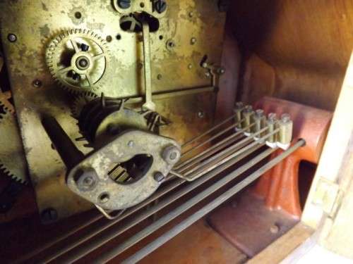 clock  ... urgos !!!