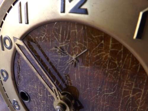 clock  ... name removed !!!