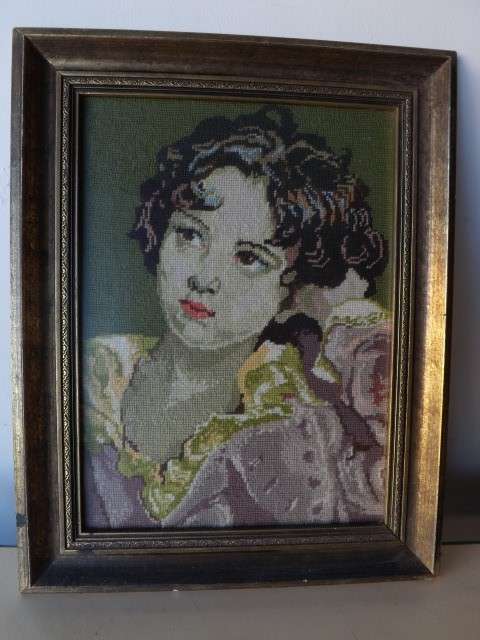 tapestry ... portrait !!!