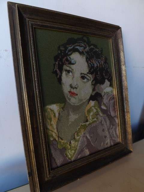 tapestry ... portrait !!!