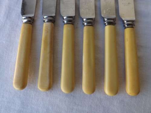 knives ... for bread !!!