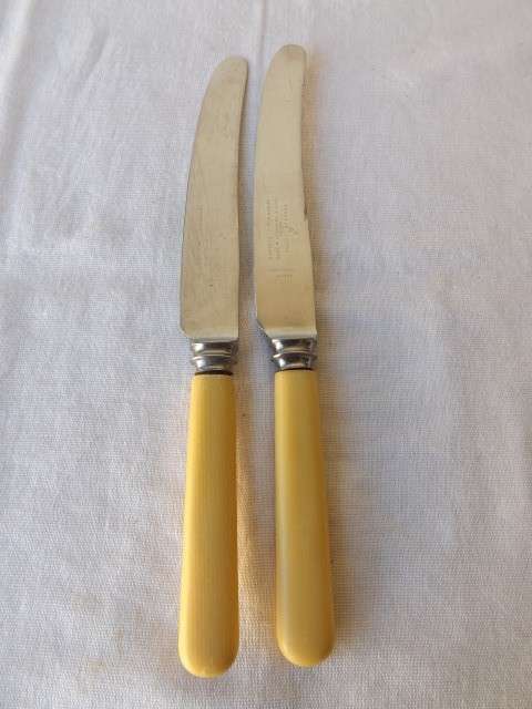 knives ... dinner !!!