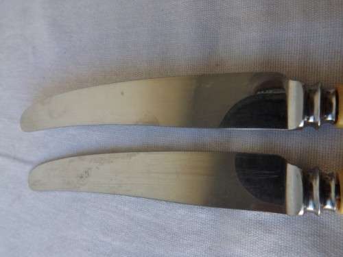 knives ... dinner !!!