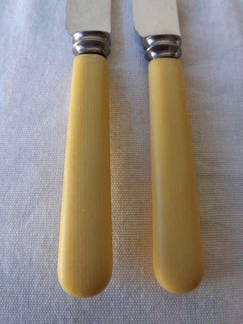 knives ... dinner !!!