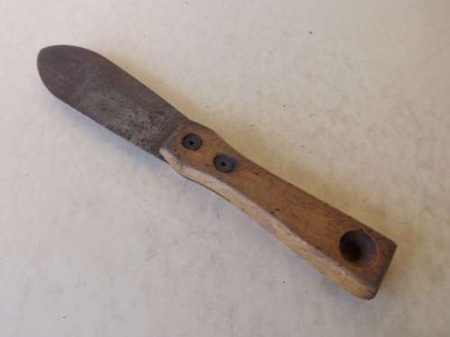 knife ... with a purpose? !!!