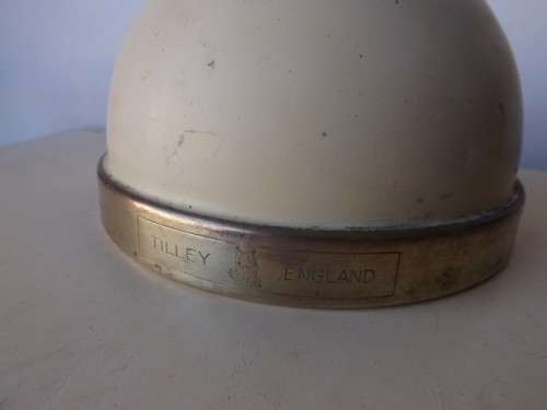 lamp part ... tilley !!!