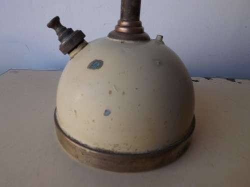 lamp part ... tilley !!!