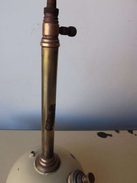 lamp part ... tilley !!!