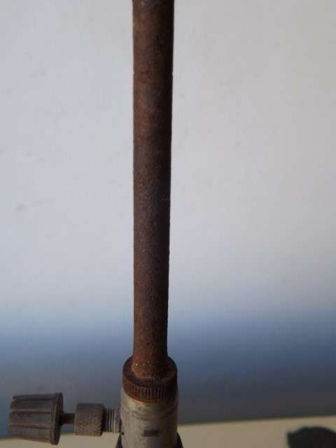 lamp part ... tilley !!!