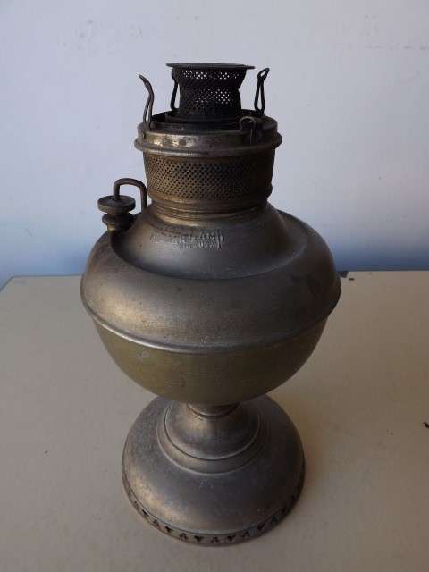 part #1 ... the miller lamp !!!