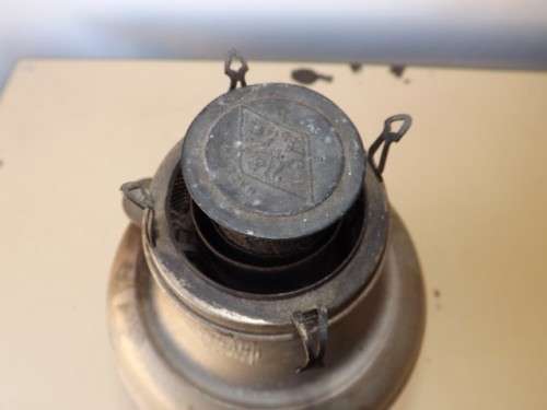 part #1 ... the miller lamp !!!