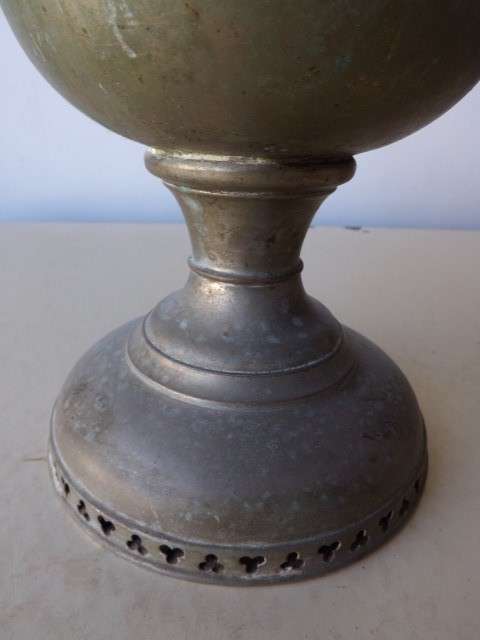 part #1 ... the miller lamp !!!