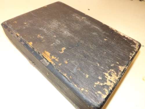 instruments ... belonging to a dentist !!!