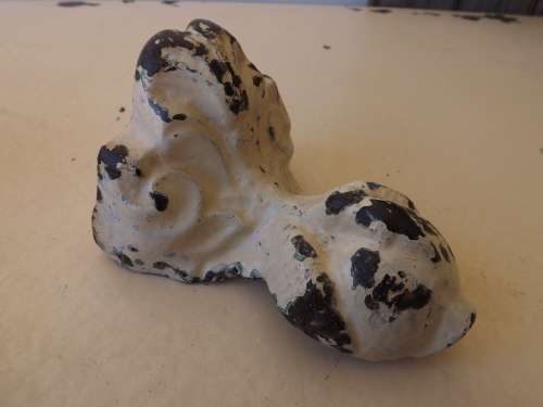 5 x bath claws ... be creative !!!