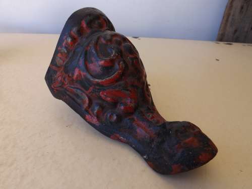 5 x bath claws ... be creative !!!