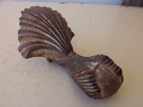 5 x bath claws ... be creative !!!