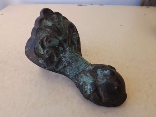 5 x bath claws ... be creative !!!