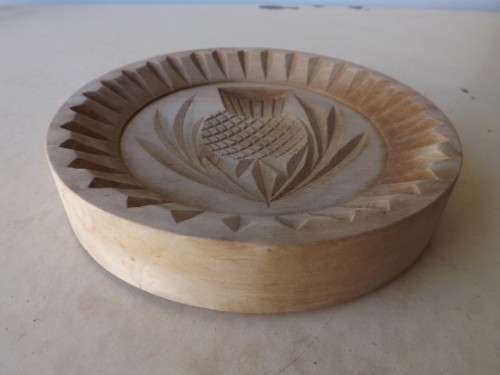 mould  ... for shortbread !!!