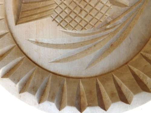 mould  ... for shortbread !!!