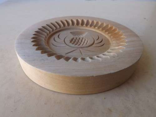 mould  ... for shortbread !!!