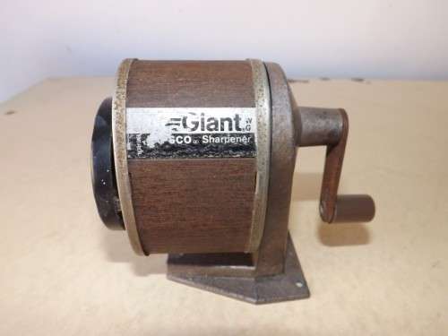 sharpener  ... berol !!!