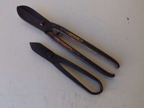 snips ... 2 of them !!!